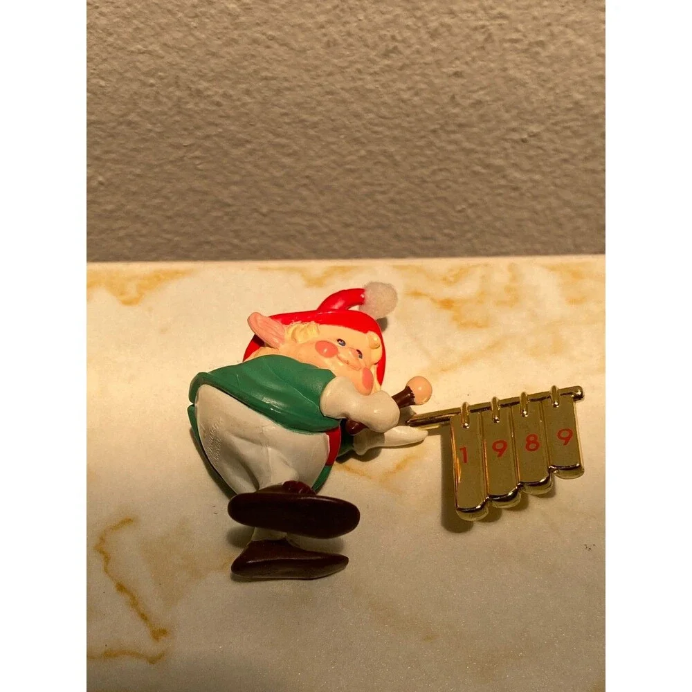 Hallmark Keepsake Ornament 1989 Hark! It’s Herald